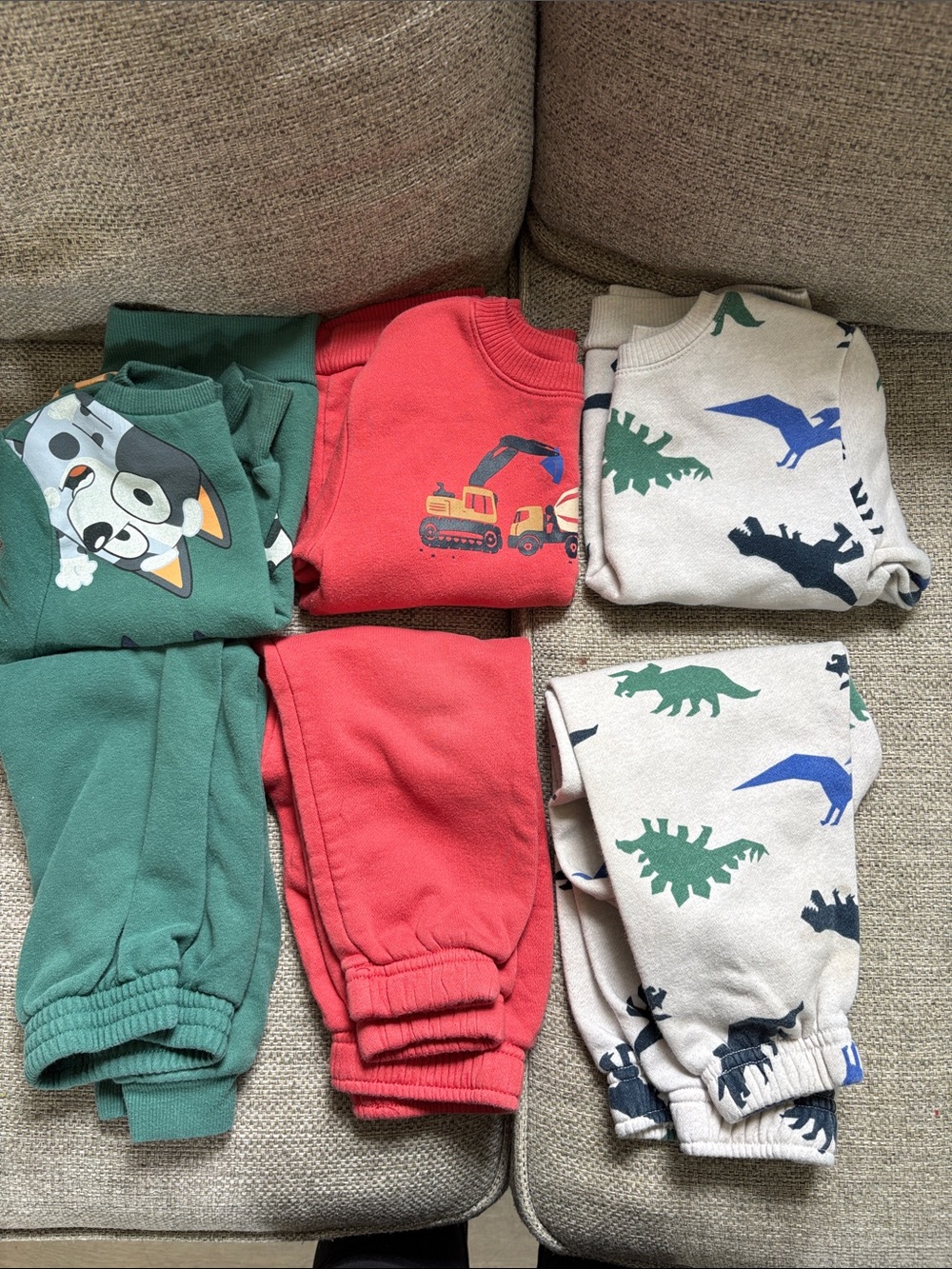 Bundle toddler size 3